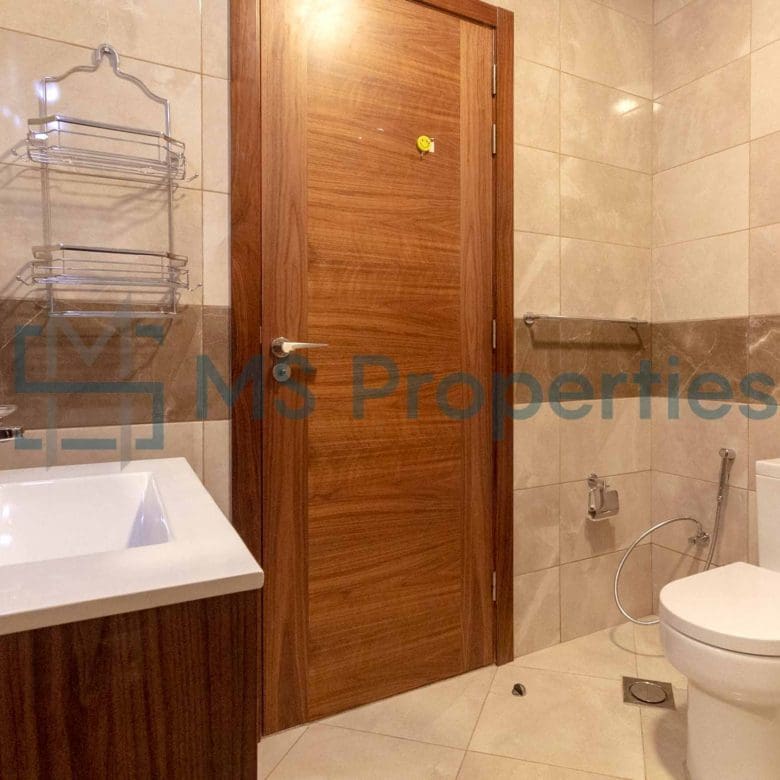 Classic 2BHK Flat with Outstanding Balcony View
