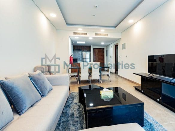 Prime Location 3-BHK Apartment | Lusail | For Sale