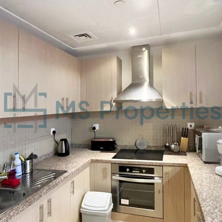 Stunning Studio Apartment for Sale in The Pearl