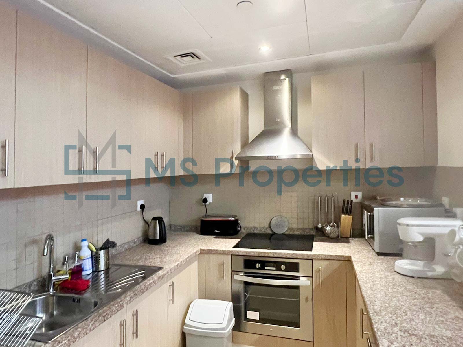 Stunning Studio Apartment for Sale in The Pearl