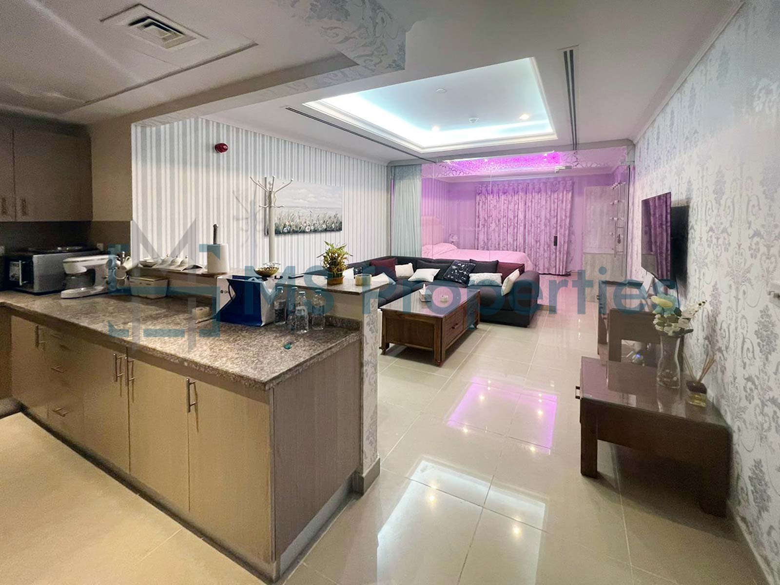 Stunning Studio Apartment for Sale in The Pearl