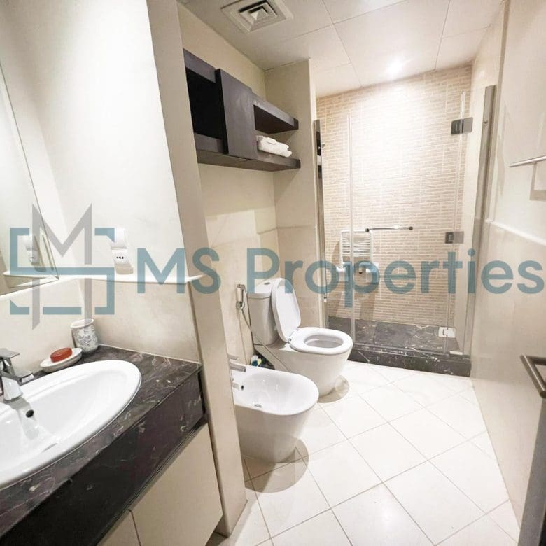 Stunning Studio Apartment for Sale in The Pearl