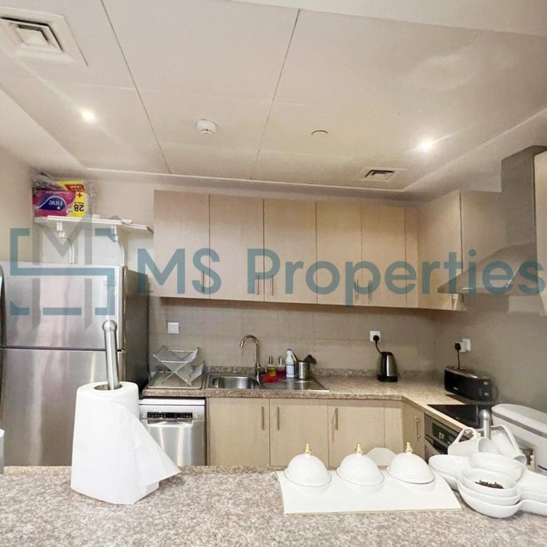 Stunning Studio Apartment for Sale in The Pearl