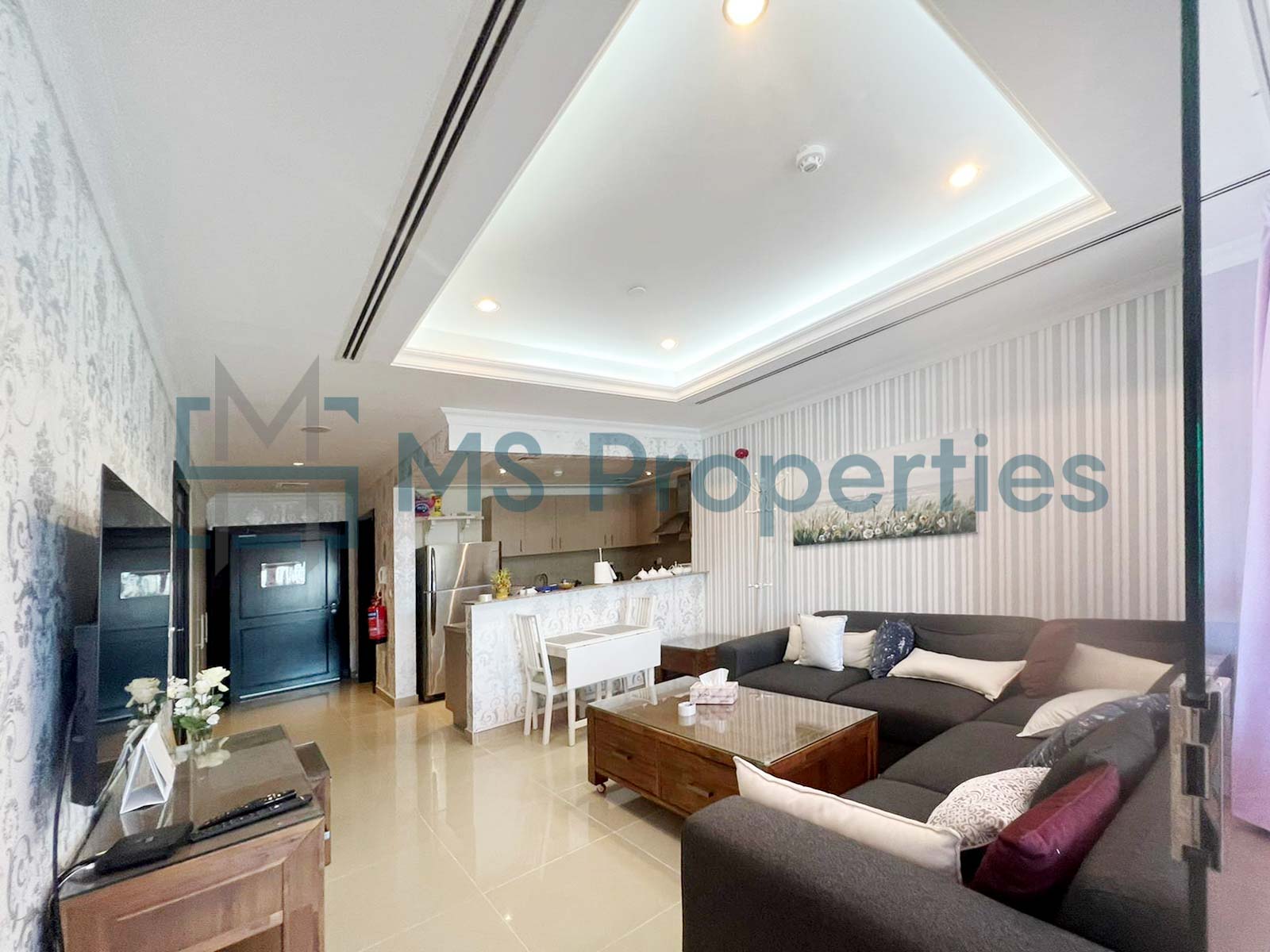 Stunning Studio Apartment for Sale in The Pearl