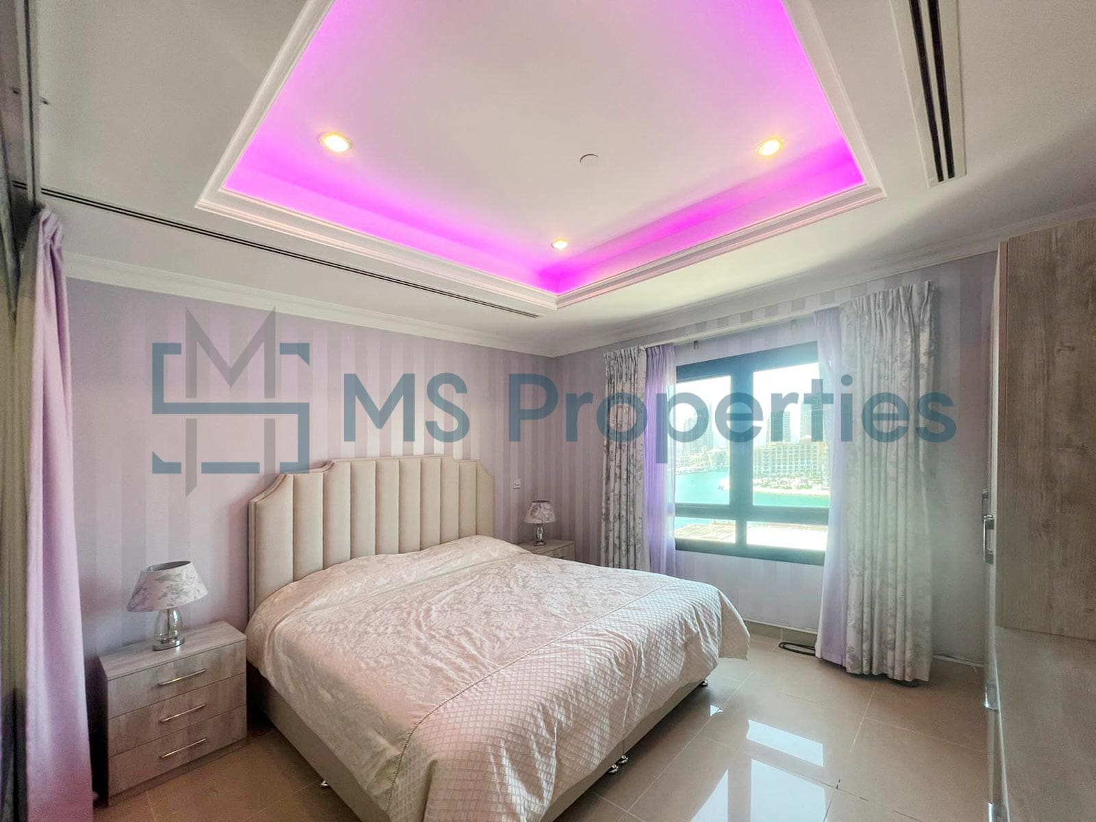 Stunning Studio Apartment for Sale in The Pearl