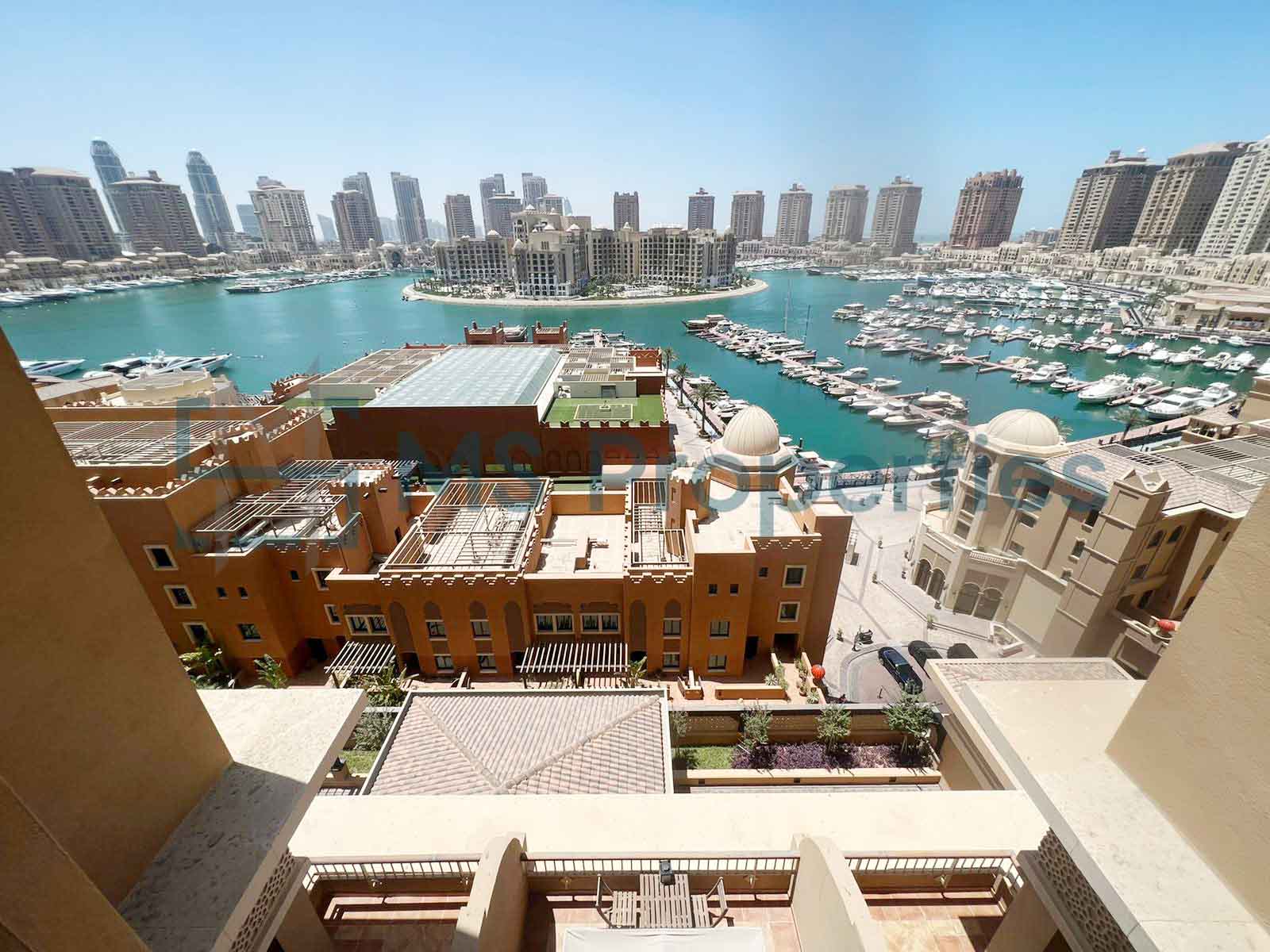 Stunning Studio Apartment for Sale in The Pearl