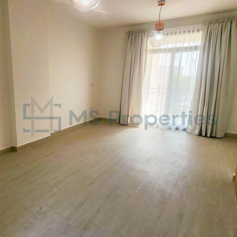 Move-In Today Studio Apartment with Balcony
