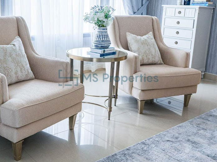 Bright and Stylish 2Bedroom Apartment For Sale