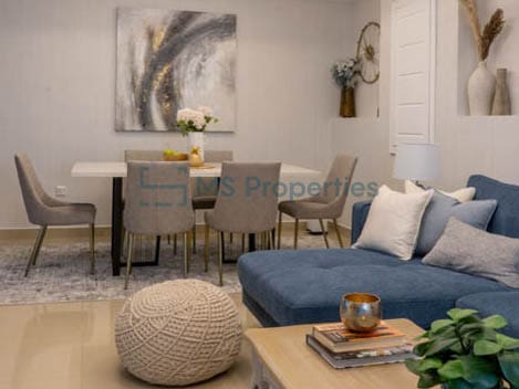 Bright and Stylish 2Bedroom Apartment For Sale