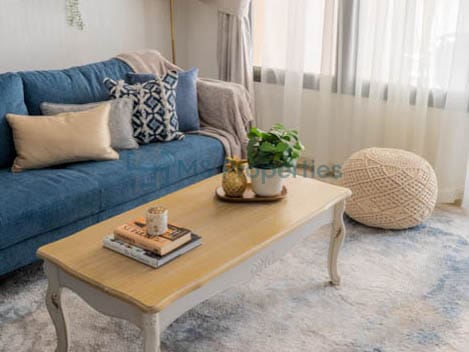 Bright and Stylish 2Bedroom Apartment For Sale