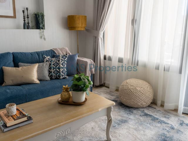 Bright and Stylish 2Bedroom Apartment For Sale