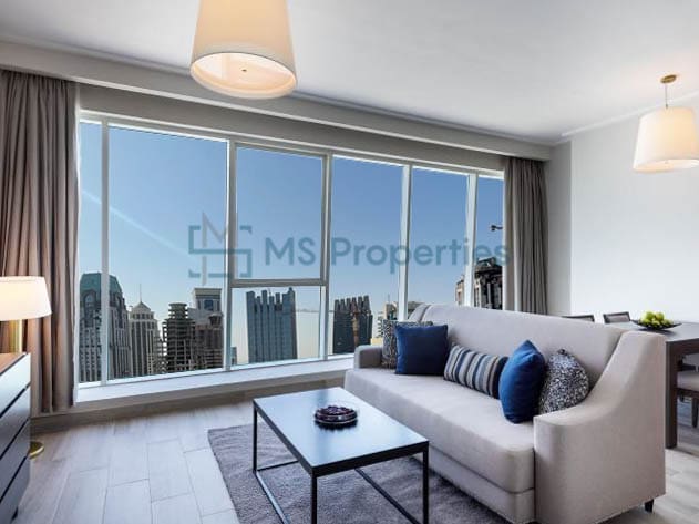 Elegant Modern 1BHK Apartment +Bills Included
