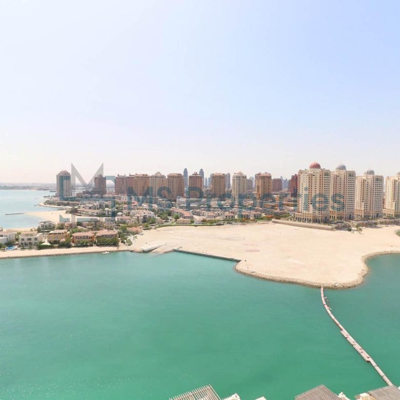 Beautiful 2BHK Apartment with Sea View Balcony