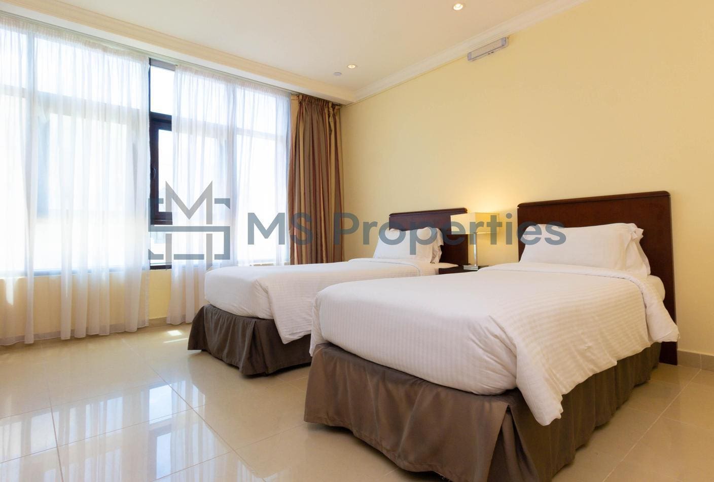 Modern 3BHK+Maid Penthouse in Sedra Residences