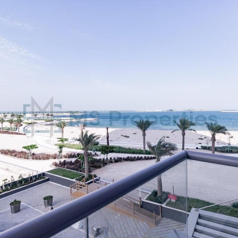 Stunning Sea View 1BHK Apartment with Balcony
