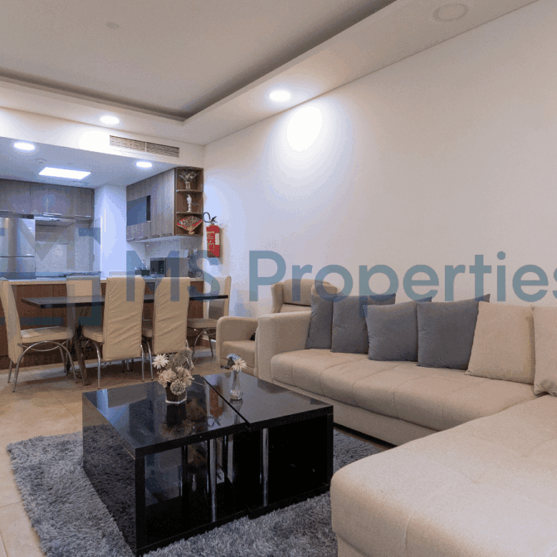 Classic and Cozy 1BHK Flat For Sale in Lusail