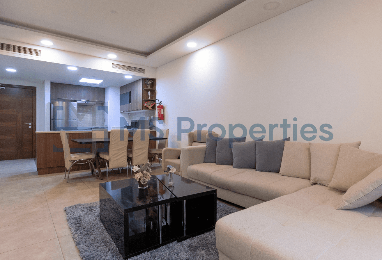 Classic and Cozy 1BHK Flat For Sale in Lusail