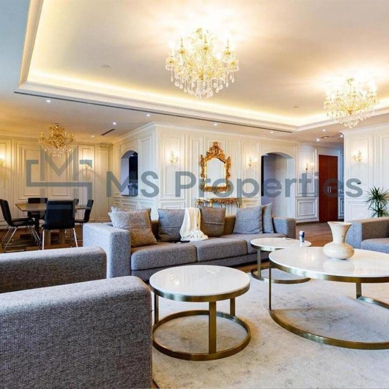 Ready For Occupancy | 3BR+Maid with View Balcony