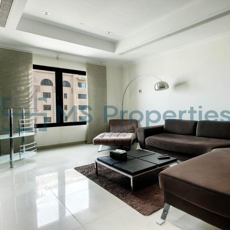 Modern 1BHK Apartment with a Stunning View