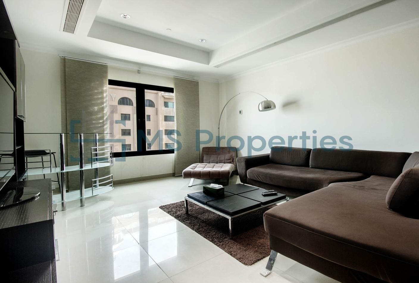 Modern 1BHK Apartment with a Stunning View
