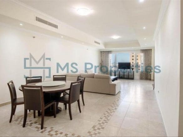 Charming 2BHK Apartment with Amazing View Balcony