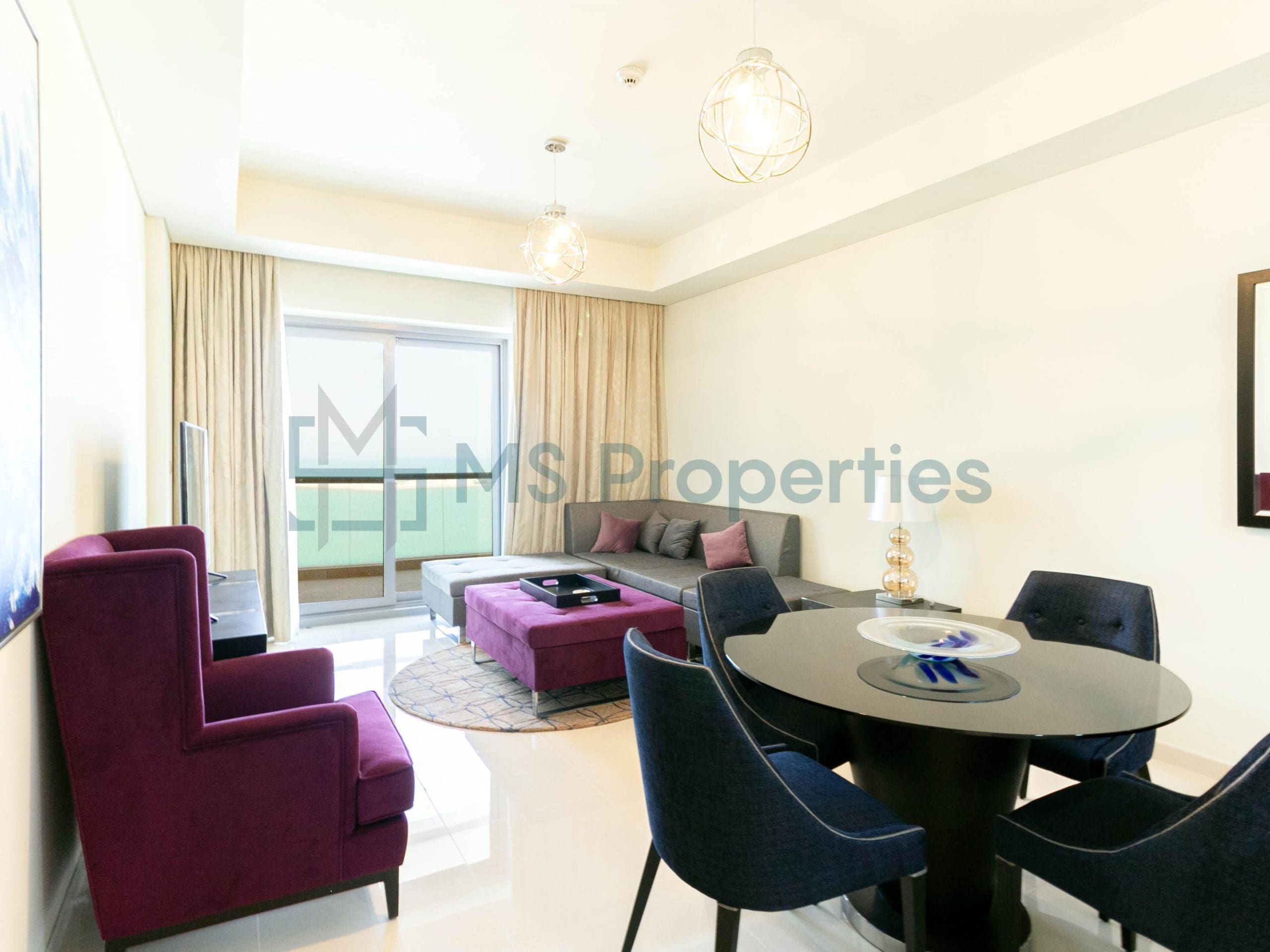 Full Sea View | 2BHK Apartment | BILLS INCLUDED