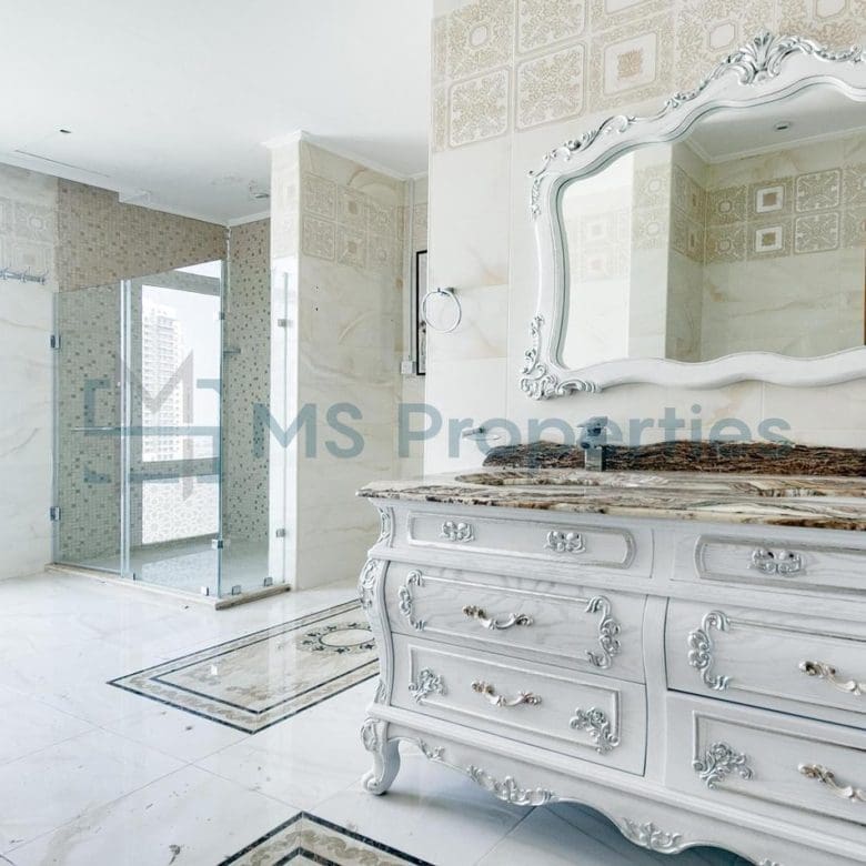 Epitome of Luxury Penthouse in The Pearl for Sale
