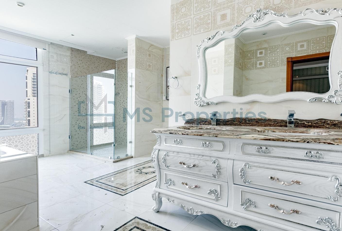 Epitome of Luxury Penthouse in The Pearl for Sale