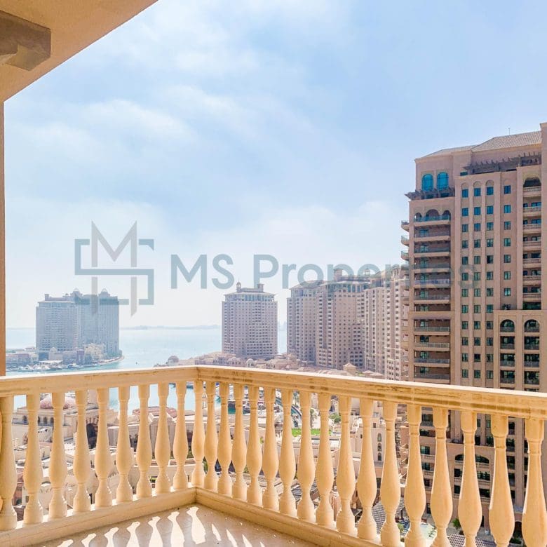 Sophisticated 3BHK+Maid Flat | High Floor