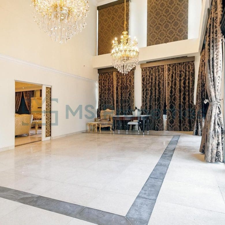 Epitome of Luxury Penthouse in The Pearl for Sale