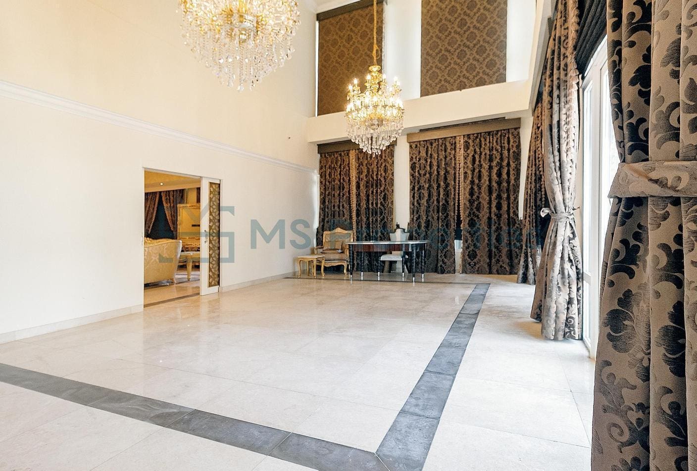 Epitome of Luxury Penthouse in The Pearl for Sale