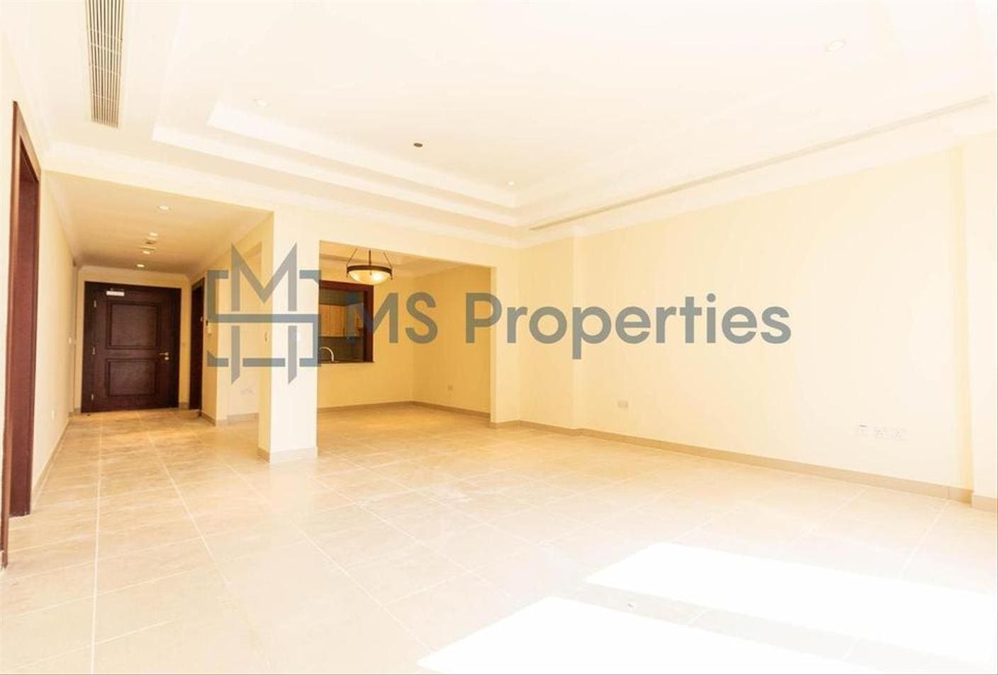 Amazing Spacious 1BHK Apartment to Invest in Pearl