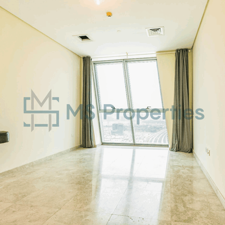 Compact 2BHK Flats in High-End Location of Westbay