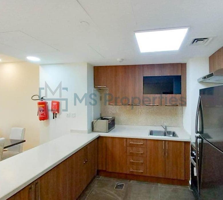 Stylish and Modern 3BHK Flat with Amazing Balcony
