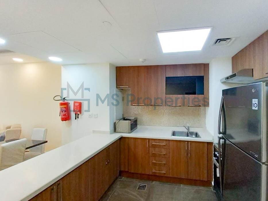 Stylish and Modern 3BHK Flat with Amazing Balcony