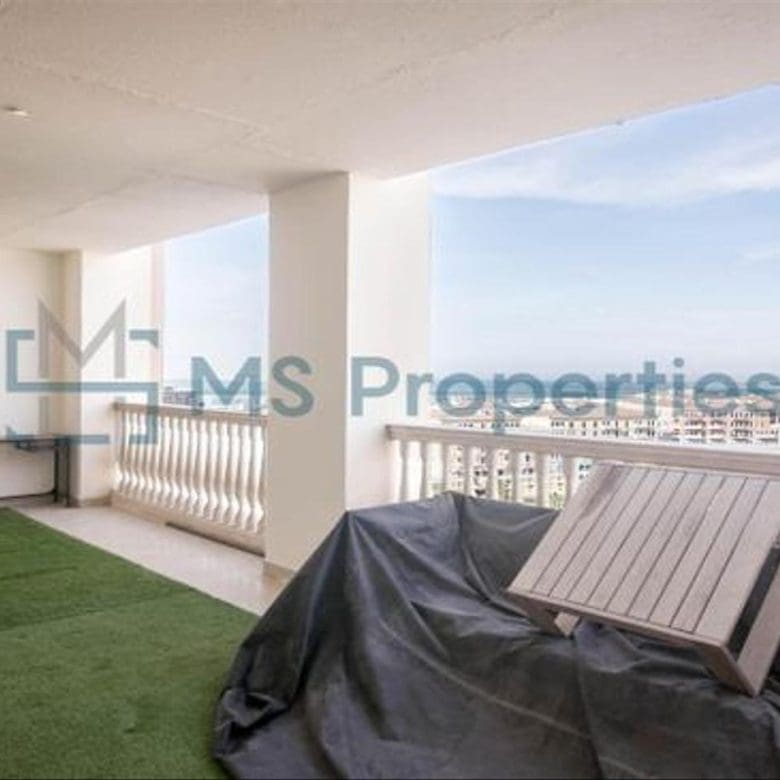 Charming 2BHK Apartment with Amazing View Balcony
