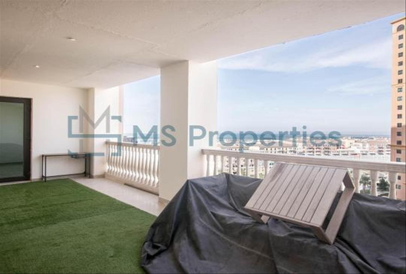 Charming 2BHK Apartment with Amazing View Balcony