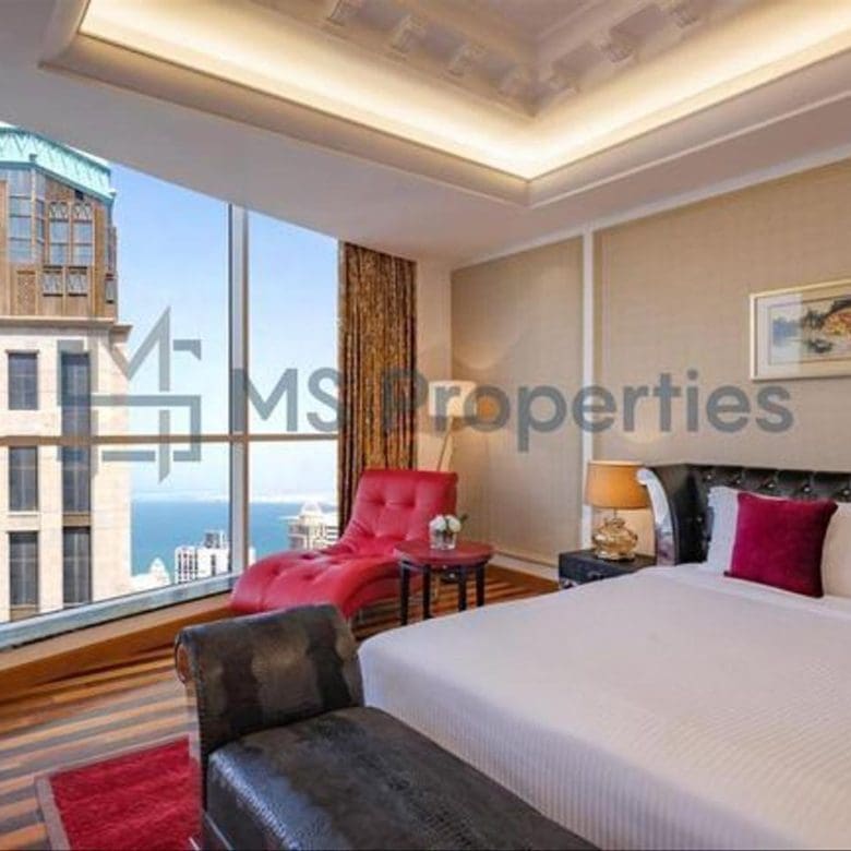 Extravagant 4BHK+Maid Suite with Breathtaking View
