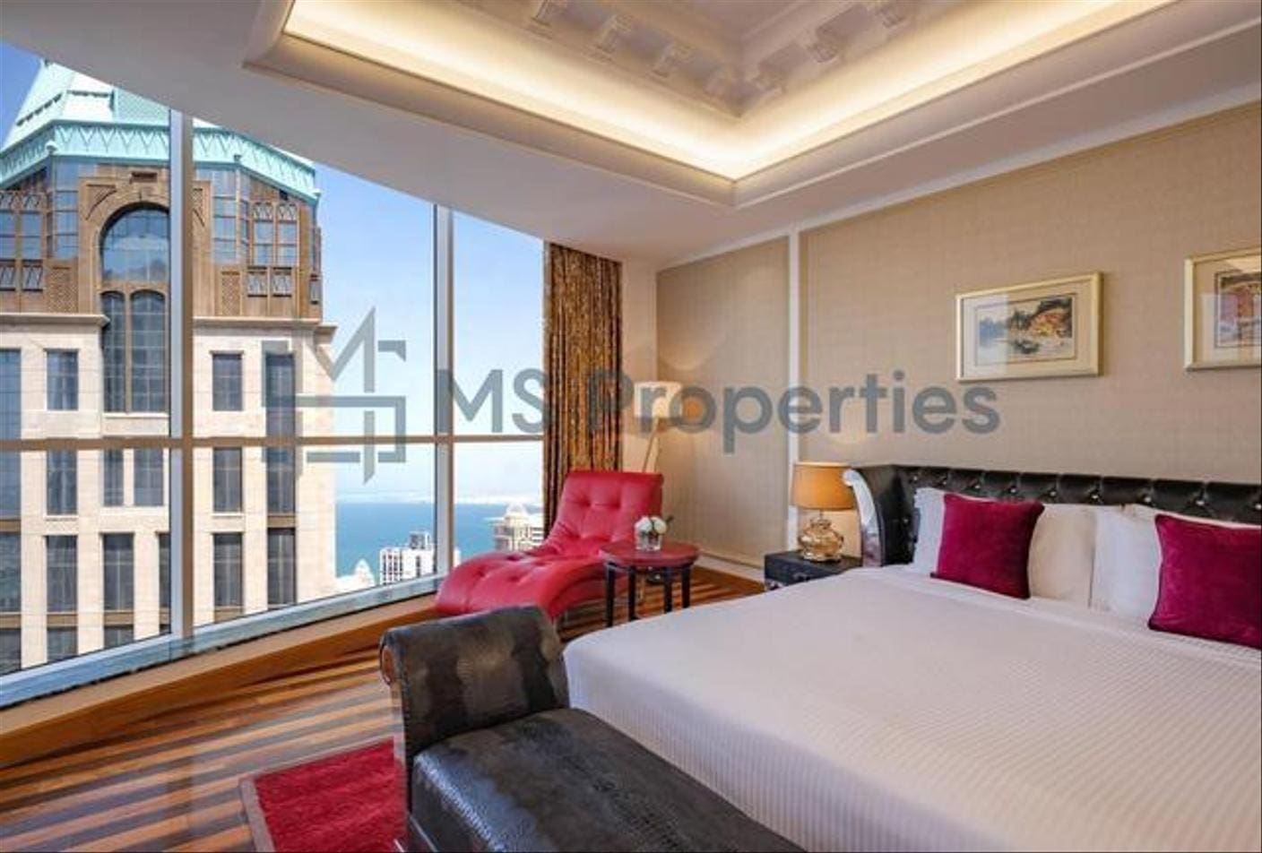Extravagant 4BHK+Maid Suite with Breathtaking View