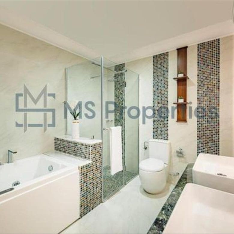 Extravagant 4BHK+Maid Suite with Breathtaking View