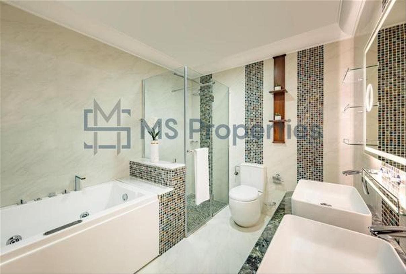 Extravagant 4BHK+Maid Suite with Breathtaking View