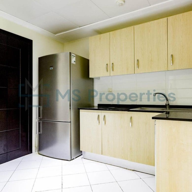 Move-In Ready 1BHK Apartment with Great View