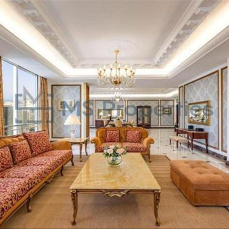 Premium 3BHK+Maid Duplex Flat with Stunning View
