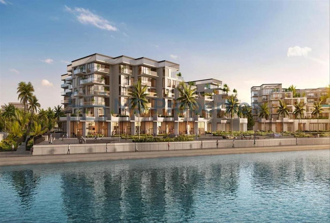 Perfect Installment Plan Modern 1 BHK Flat Lusail