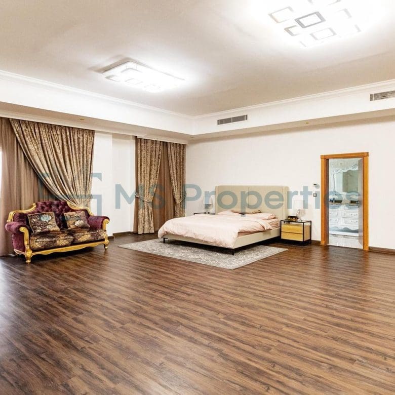 Epitome of Luxury Penthouse in The Pearl for Sale
