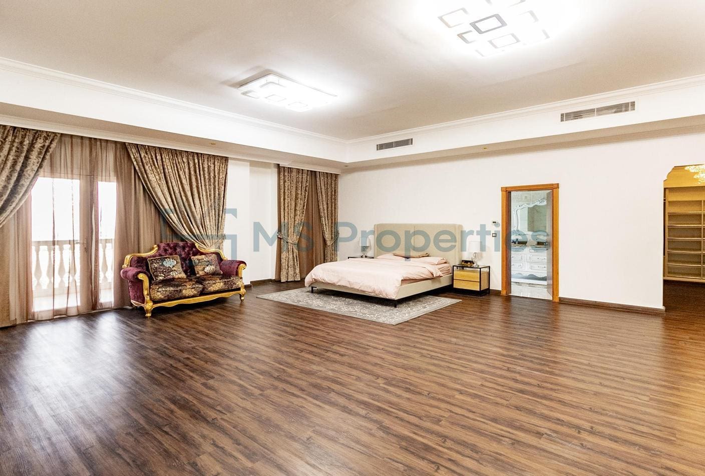 Epitome of Luxury Penthouse in The Pearl for Sale