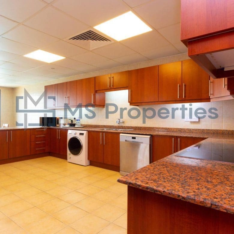 Modern 3BHK+Maid Penthouse in Sedra Residences