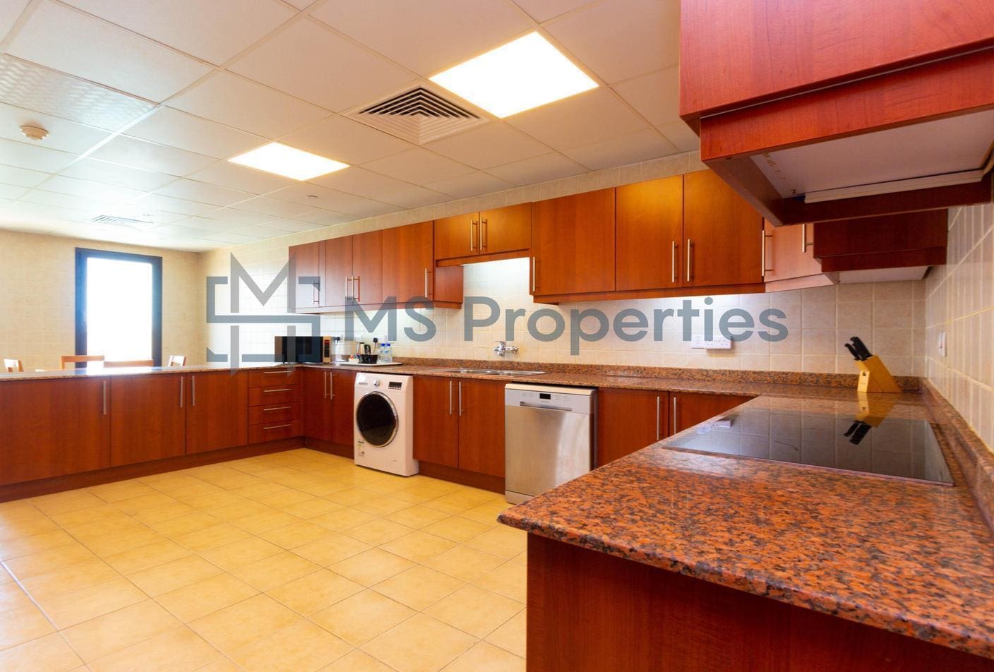 Modern 3BHK+Maid Penthouse in Sedra Residences