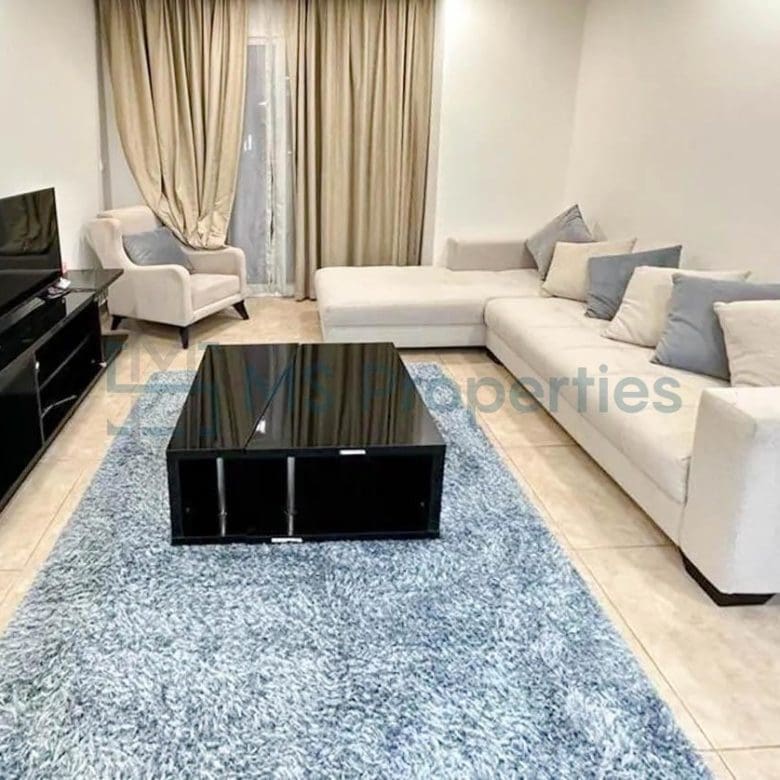 Stylish and Modern 3BHK Flat with Amazing Balcony