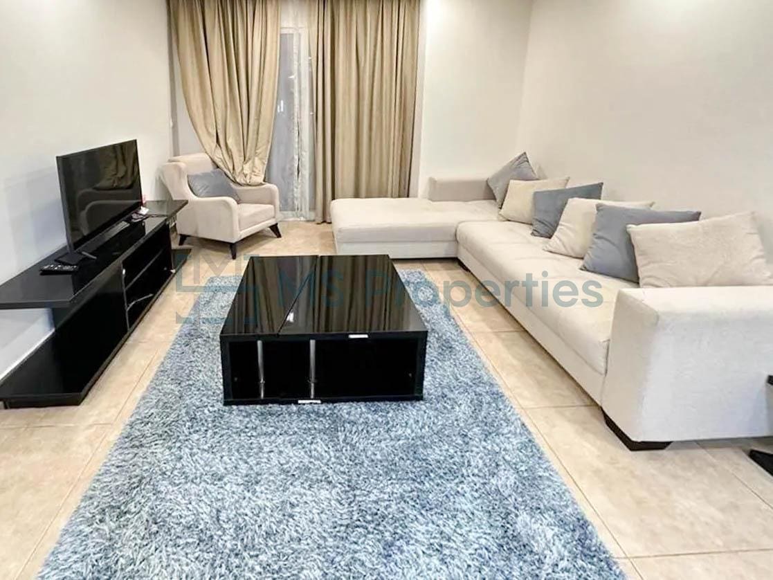 Stylish and Modern 3BHK Flat with Amazing Balcony